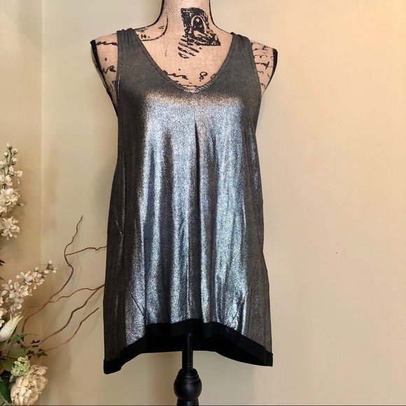 TOWNSEN Tops - ~Townsen~ Shiny tank top. Light weight and soft.